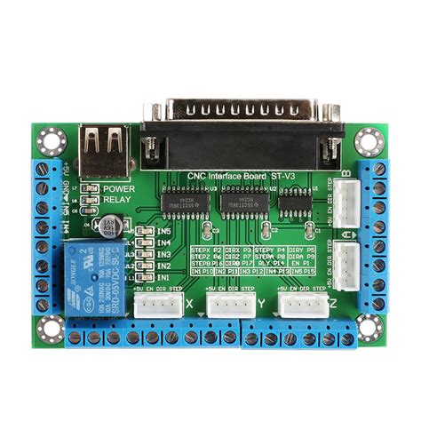 sainsmart 5 axis breakout board